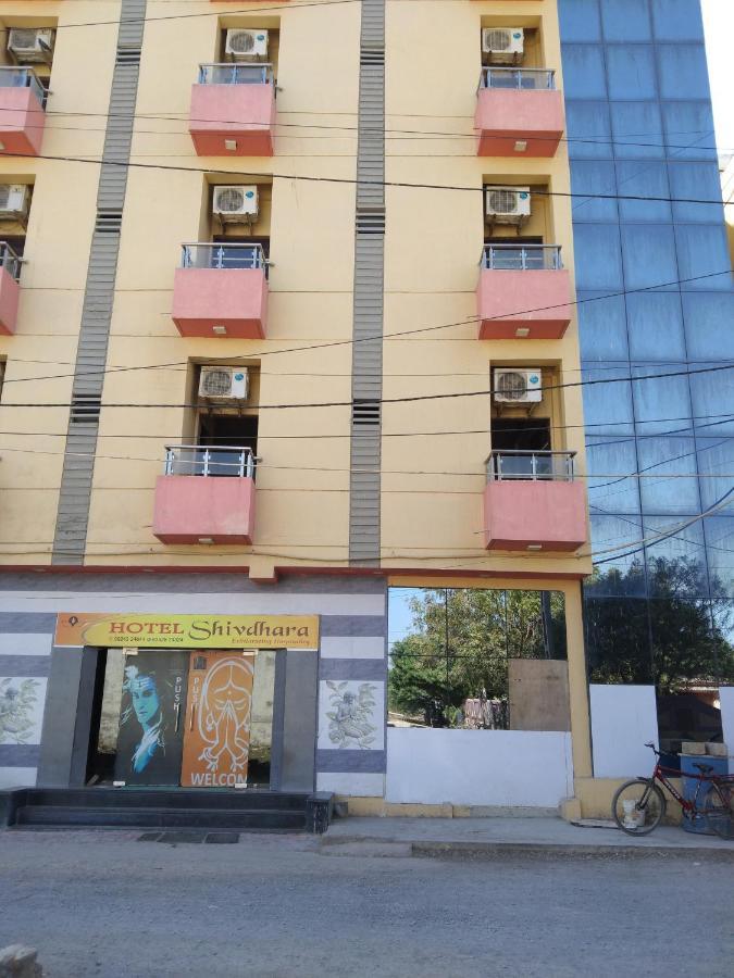 Shree Hotel Shivdhara Somnath Bagian luar foto
