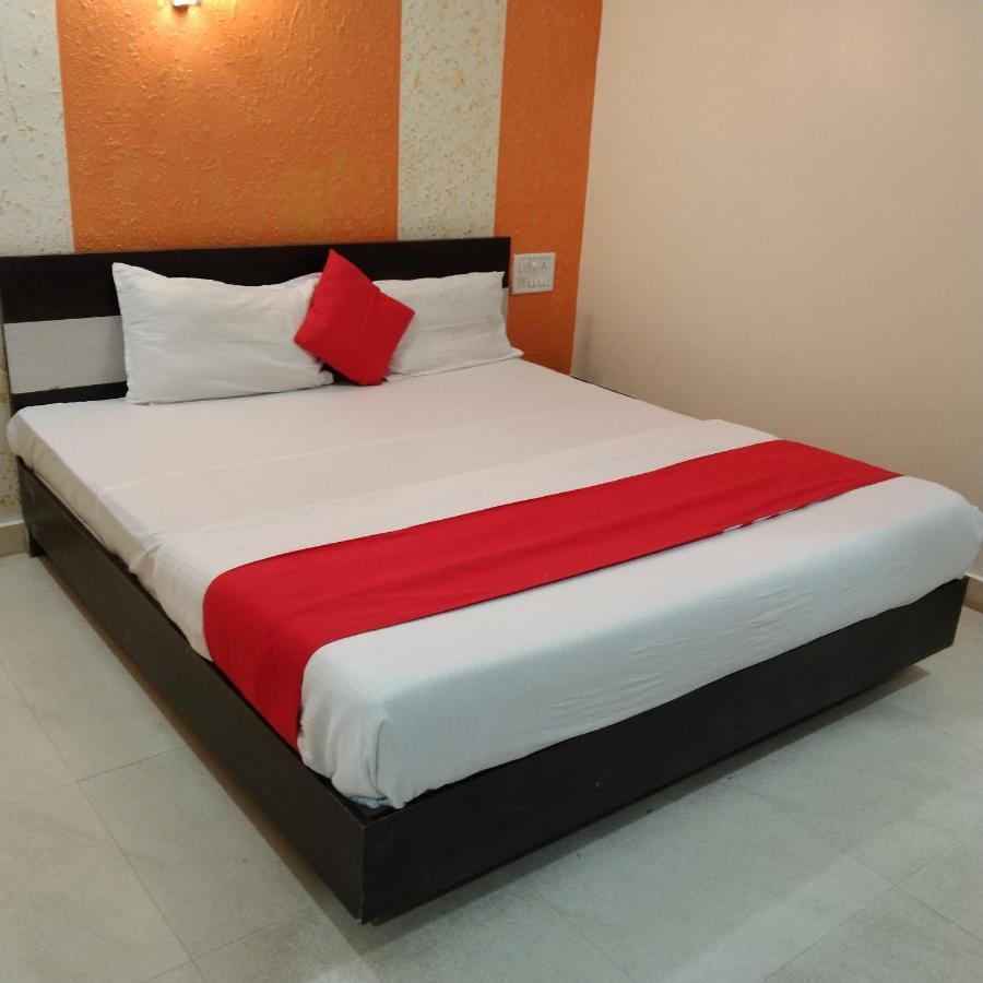 Shree Hotel Shivdhara Somnath Bagian luar foto
