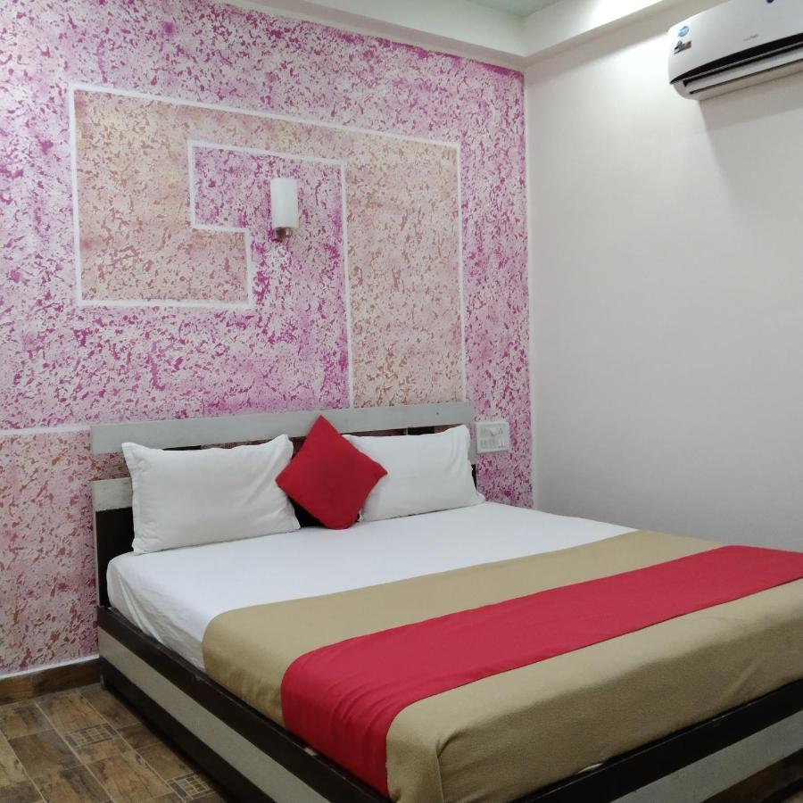 Shree Hotel Shivdhara Somnath Bagian luar foto