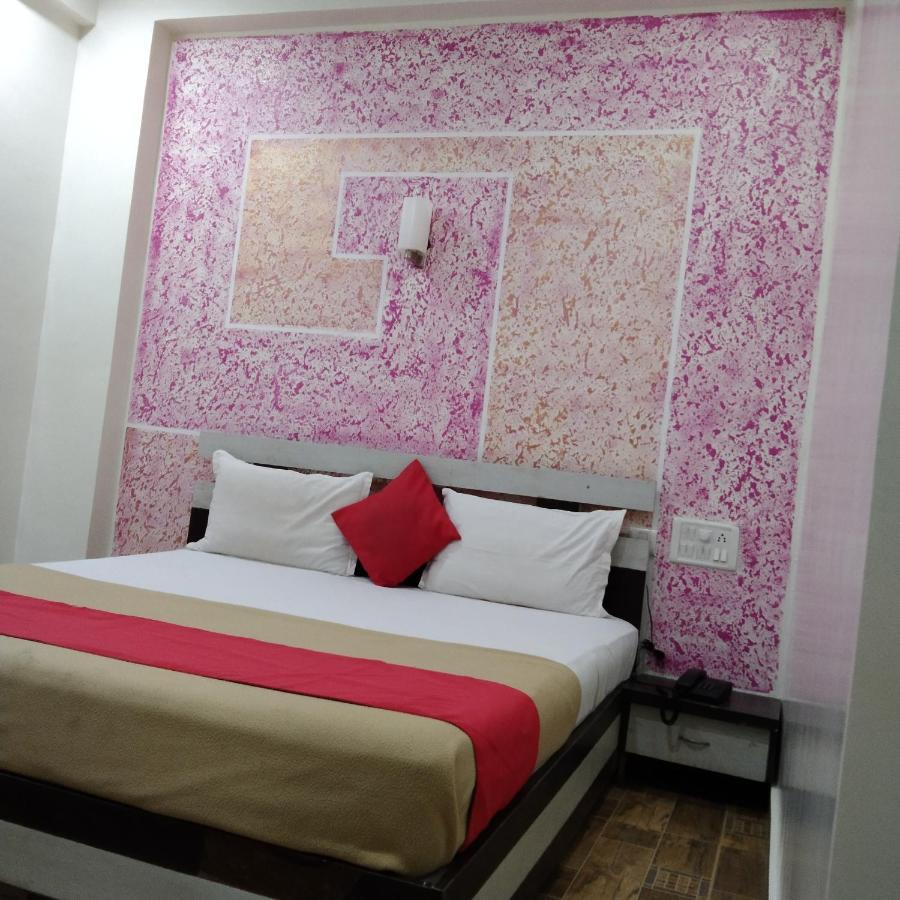 Shree Hotel Shivdhara Somnath Bagian luar foto