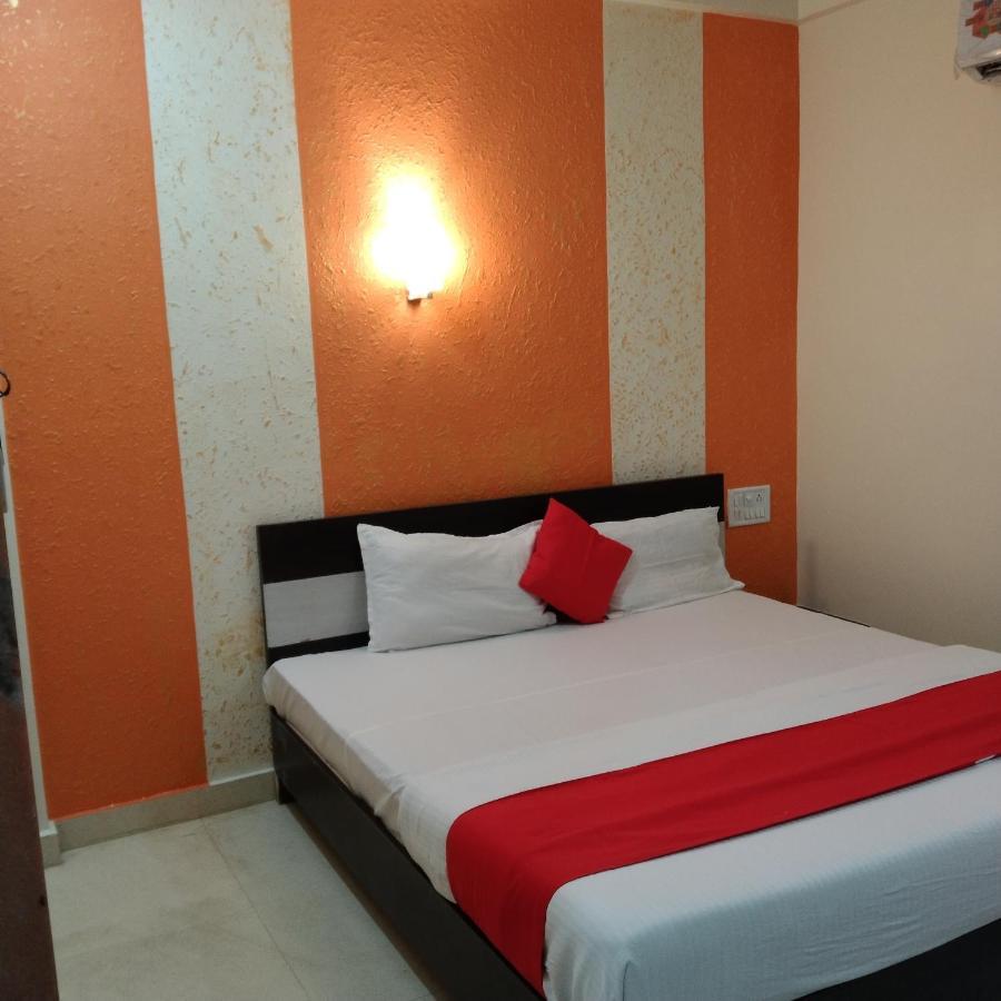 Shree Hotel Shivdhara Somnath Bagian luar foto