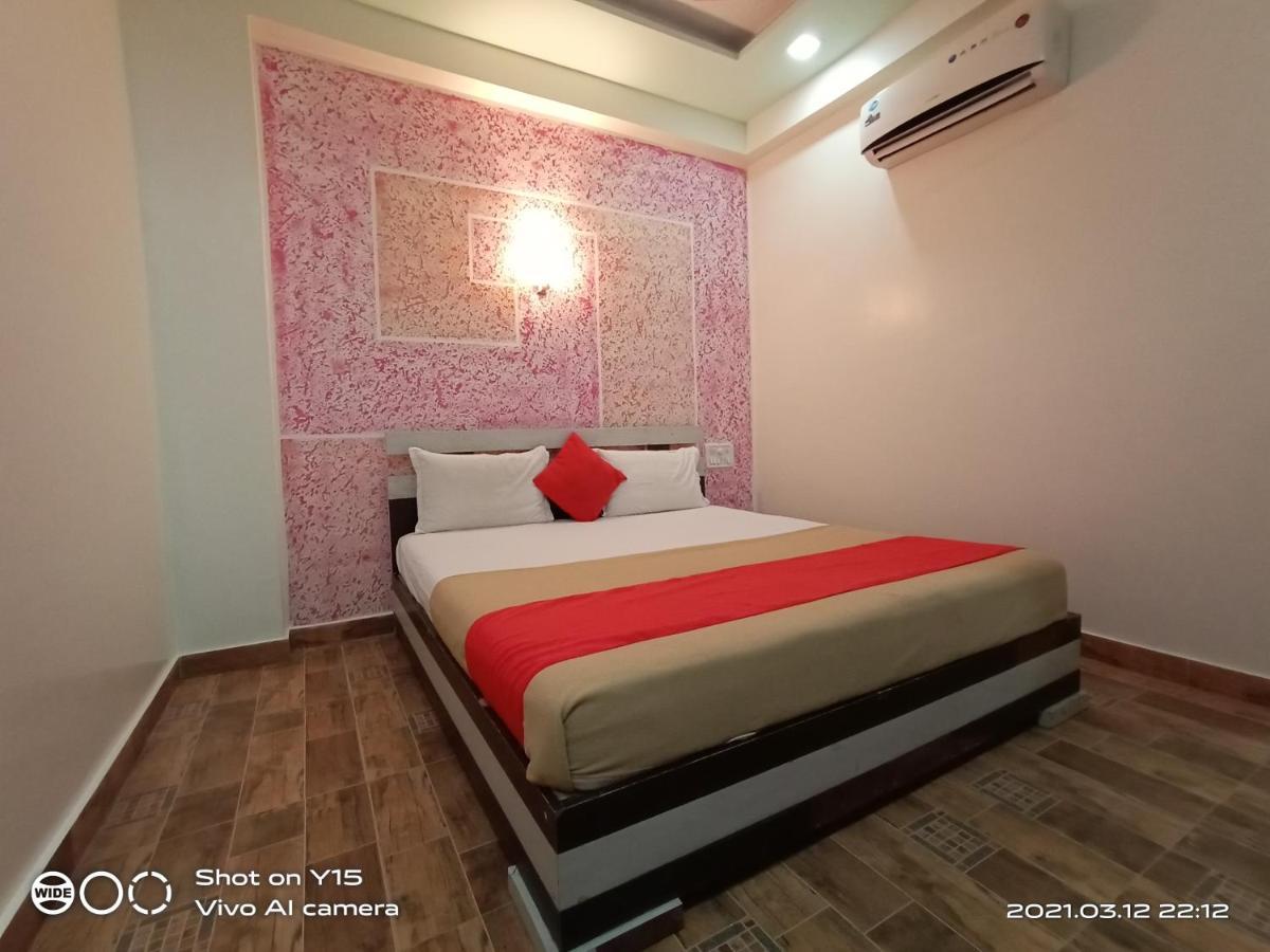 Shree Hotel Shivdhara Somnath Bagian luar foto