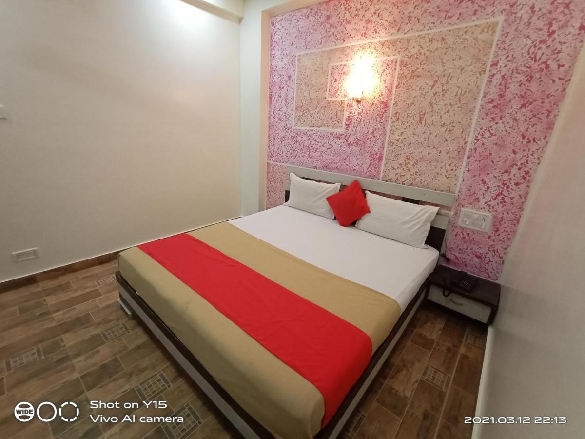 Shree Hotel Shivdhara Somnath Bagian luar foto