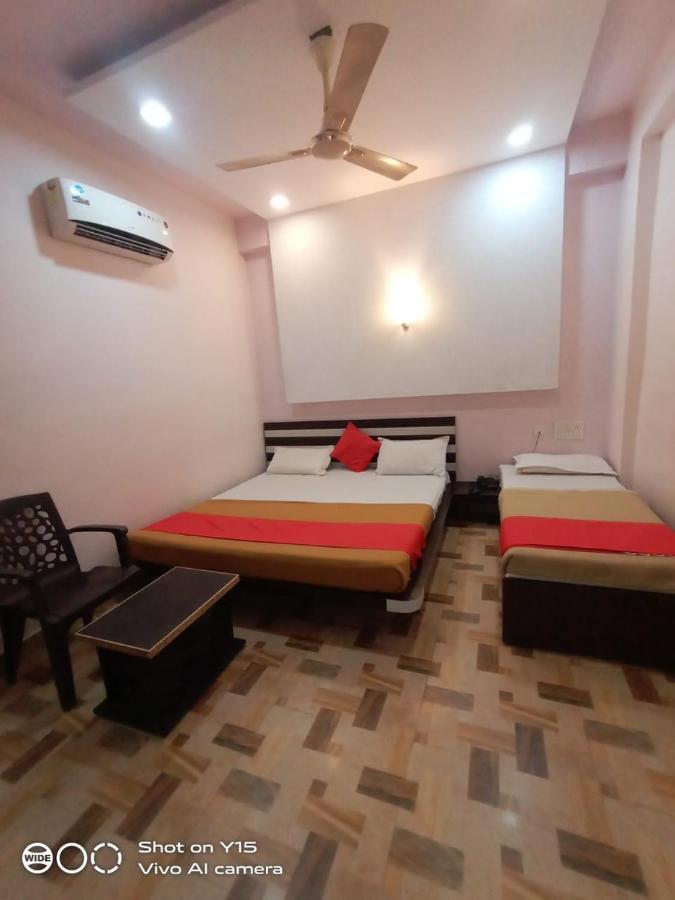 Shree Hotel Shivdhara Somnath Bagian luar foto