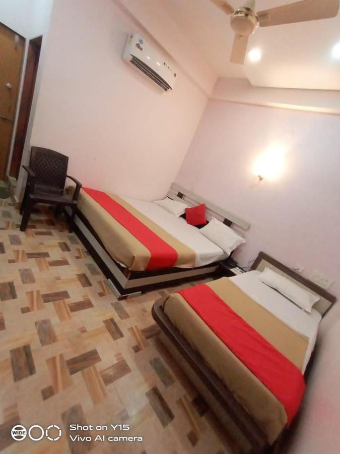 Shree Hotel Shivdhara Somnath Bagian luar foto
