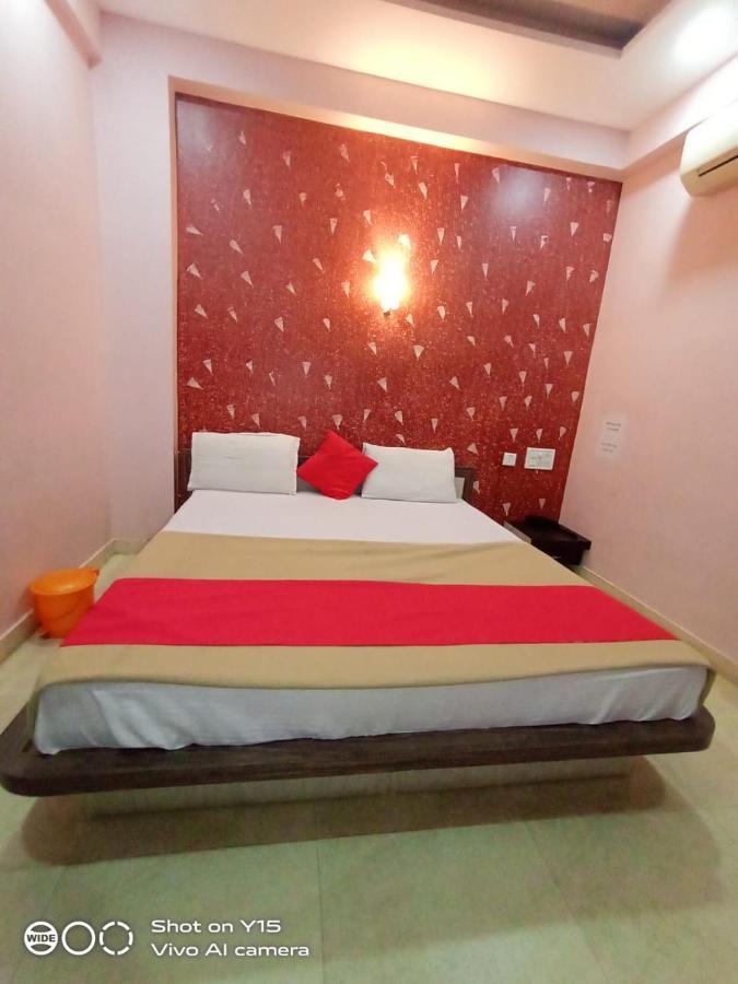 Shree Hotel Shivdhara Somnath Bagian luar foto