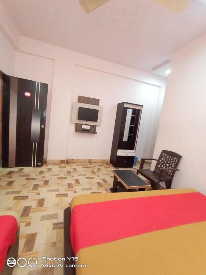 Shree Hotel Shivdhara Somnath Bagian luar foto