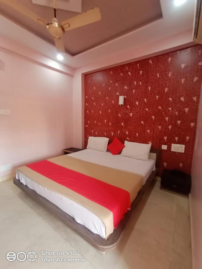 Shree Hotel Shivdhara Somnath Bagian luar foto