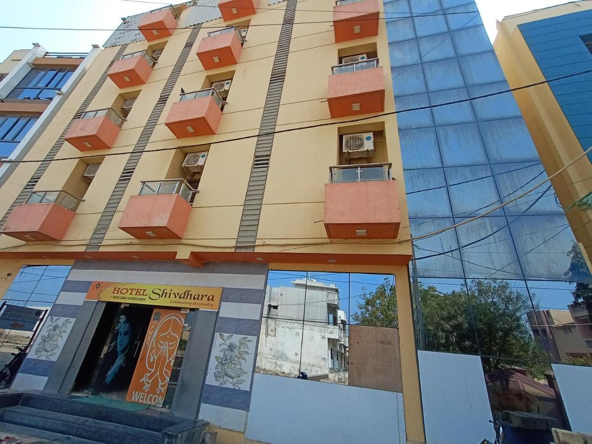 Shree Hotel Shivdhara Somnath Bagian luar foto
