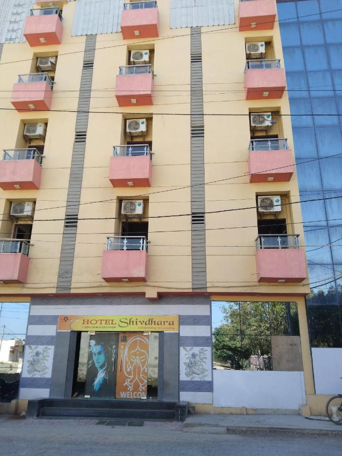 Shree Hotel Shivdhara Somnath Bagian luar foto