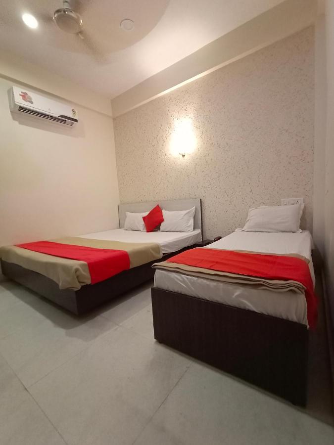 Shree Hotel Shivdhara Somnath Bagian luar foto