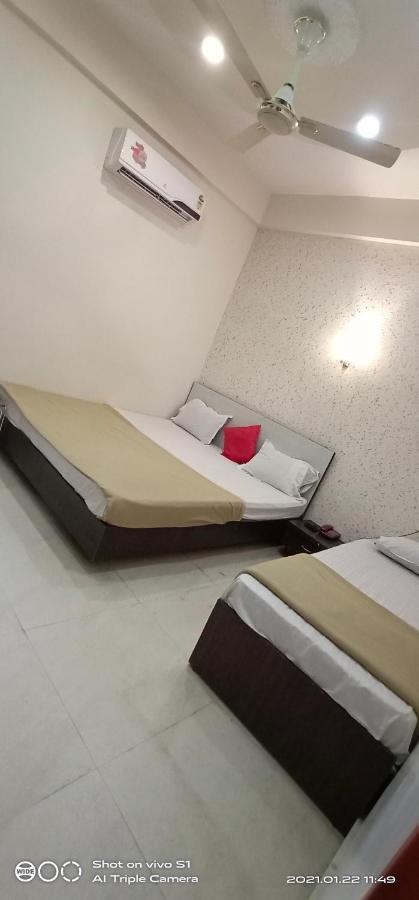 Shree Hotel Shivdhara Somnath Bagian luar foto
