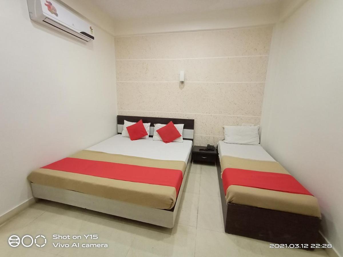Shree Hotel Shivdhara Somnath Bagian luar foto