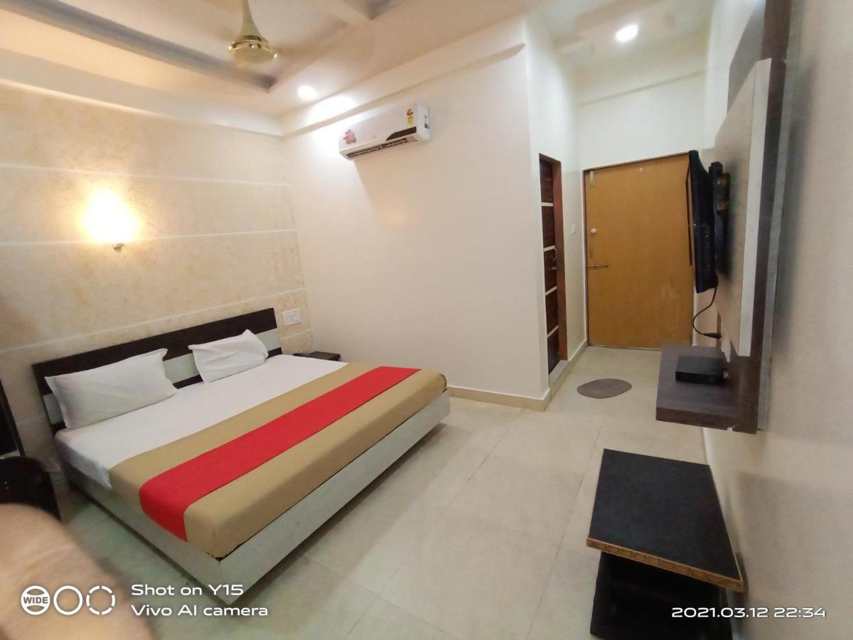 Shree Hotel Shivdhara Somnath Bagian luar foto